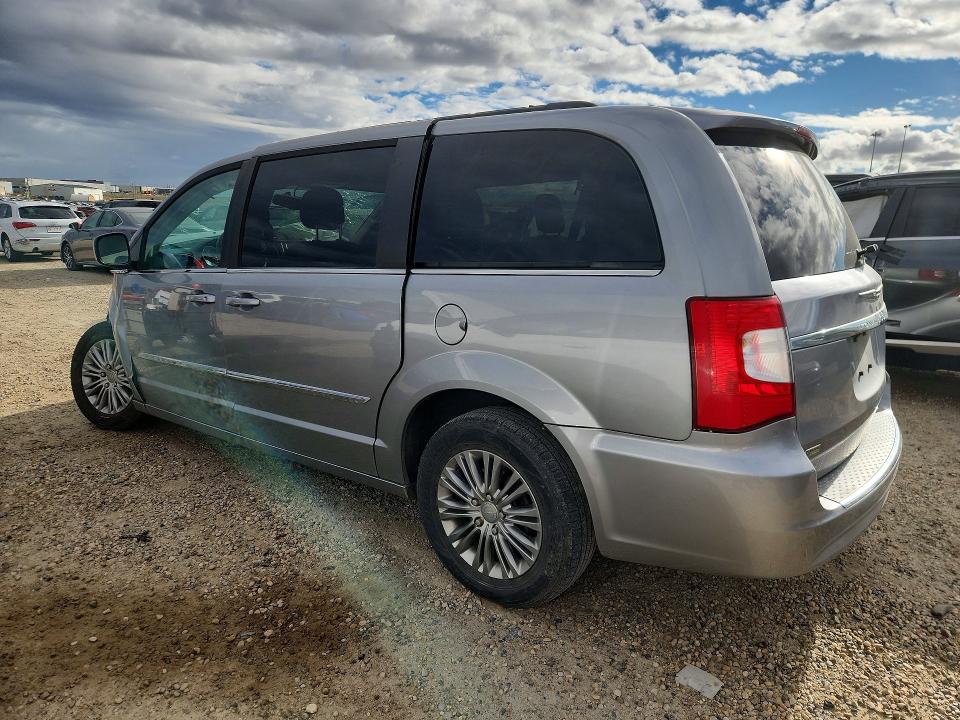 Продаж на аукціоні авто 2016 Chrysler Town & Country, vin: 2C4RC1CG0GR215200, номер лоту: 70108716