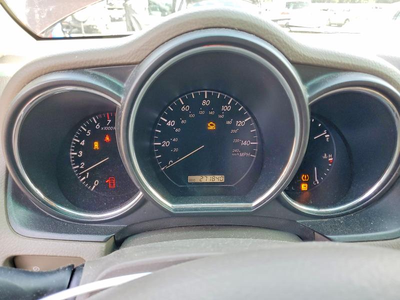 68234136 :رقم المزاد ، JTJHK31U682854651 vin ، 2008 Lexus Rx مزاد بيع