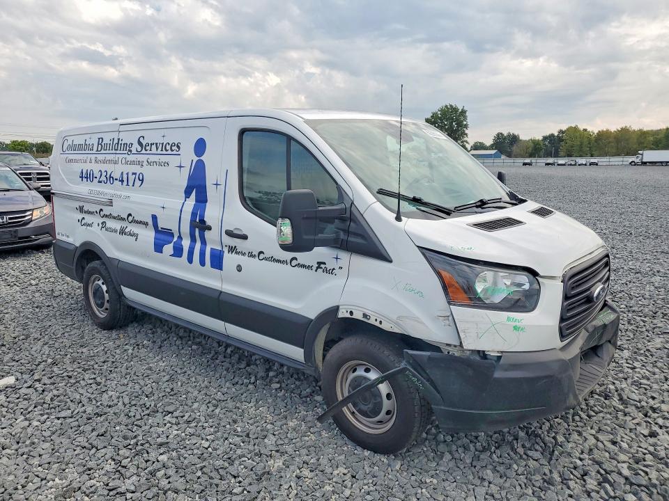 2019 Ford Transit მანქანა იყიდება აუქციონზე, vin: 1FTYR1YM3KKA79158, აუქციონის ნომერი: 69296296