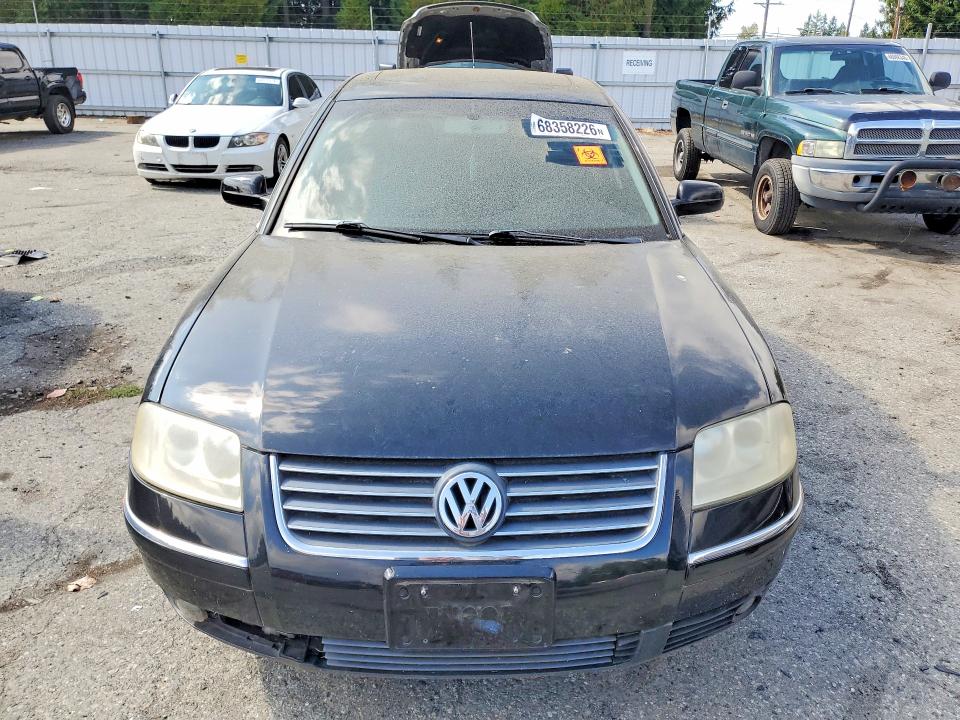 Aukcja sprzedaży 2002 Volkswagen Passat, vin: WVWTH63B62P176003, numer aukcji: 68358226