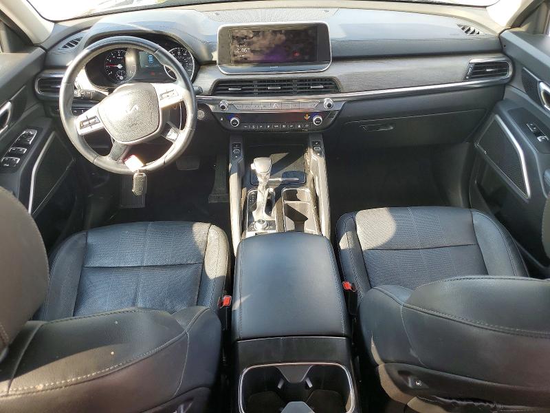 2022 Kia Telluride მანქანა იყიდება აუქციონზე, vin: 5XYP3DHC3NG315128, აუქციონის ნომერი: 69386086