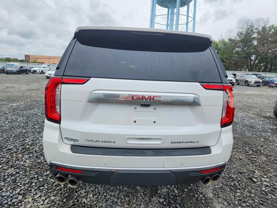 2024 Gmc Yukon მანქანა იყიდება აუქციონზე, vin: 1GKS2DKL7RR367931, აუქციონის ნომერი: 69922236