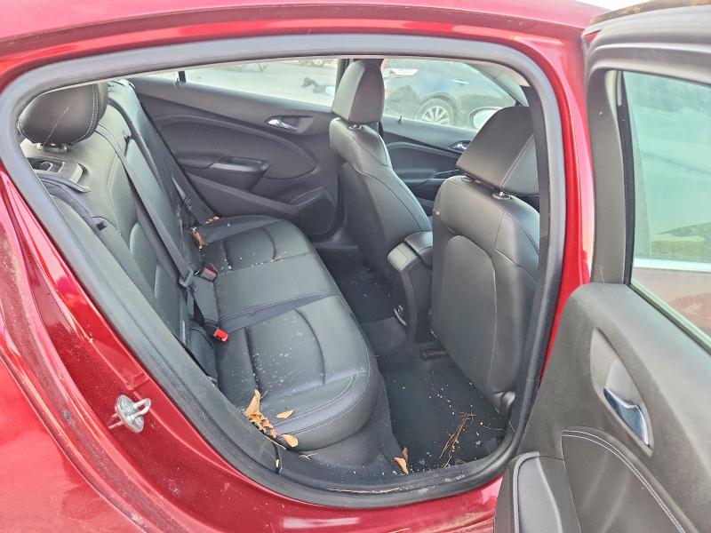 68341646 :رقم المزاد ، 1G1BF5SM7K7105089 vin ، 2019 Chevrolet Cruze مزاد بيع
