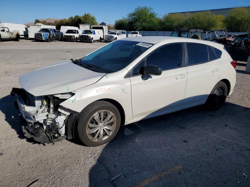 67855496 :رقم المزاد ، 4S3GTAB6XN3702376 vin ، 2022 Subaru Impreza مزاد بيع
