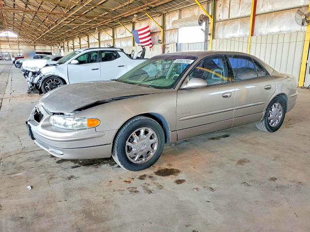 Auction sale of the 2001 Buick Regal, vin: 2G4WB55K811276200, lot number: 66862246