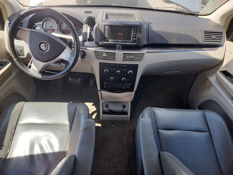 Продажа на аукционе авто 2010 Volkswagen Routan, vin: 2V4RW3D11AR354018, номер лота: 68517766