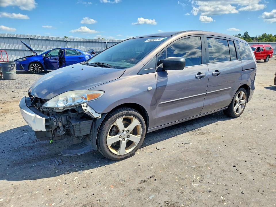 Aukcja sprzedaży 2007 Mazda 5, vin: JM1CR293870158561, numer aukcji: 68835436