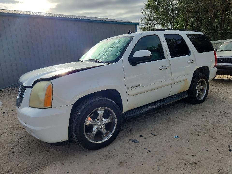 2007 Gmc Yukon მანქანა იყიდება აუქციონზე, vin: 1GKFC13C17J242351, აუქციონის ნომერი: 69087306