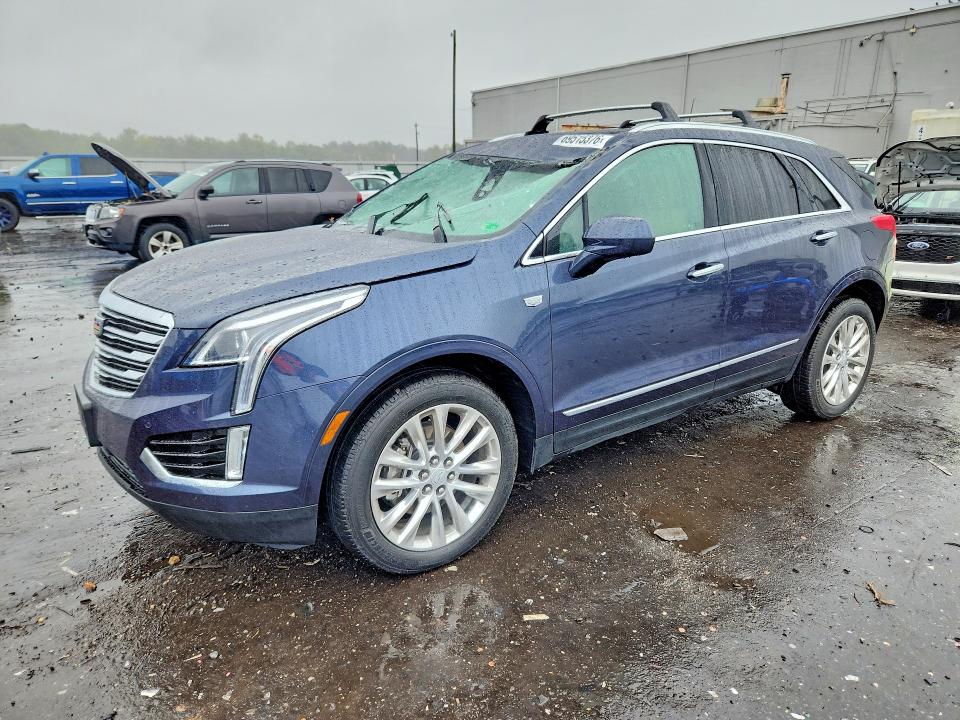 2019 Cadillac Xt5 მანქანა იყიდება აუქციონზე, vin: 1GYKNDRS5KZ158316, აუქციონის ნომერი: 69515376
