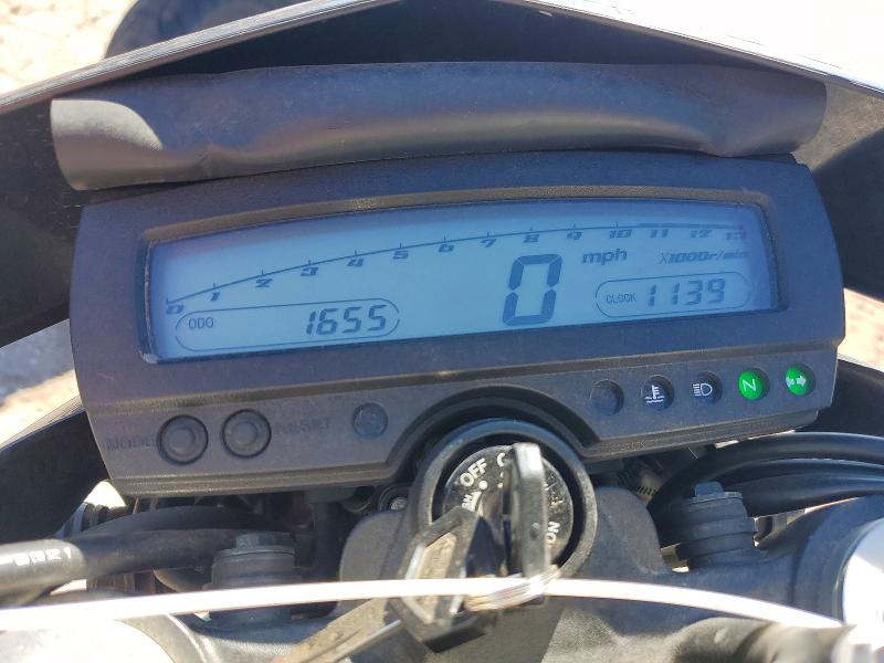 Продаж на аукціоні авто 2009 Kawasaki Klx250, vin: JKALXMW169DA00006, номер лоту: 70087426