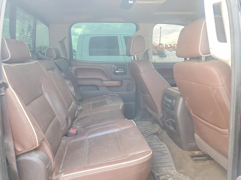 2017 Chevrolet Silverado მანქანა იყიდება აუქციონზე, vin: 1GC4K1EY5HF159153, აუქციონის ნომერი: 67168026