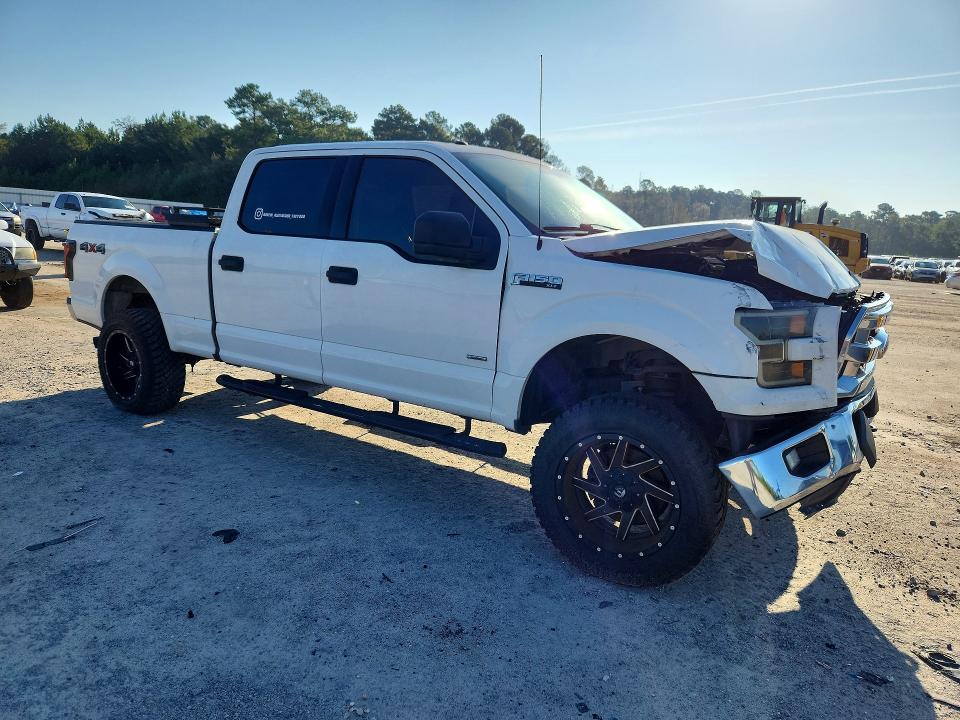 Aukcja sprzedaży 2017 Ford F150, vin: 1FTFW1EG4HFB55552, numer aukcji: 68243656