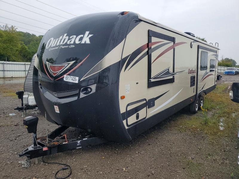 Aukcja sprzedaży 2017 Keystone Outback, vin: 4YDT29827HB451876, numer aukcji: 69171426