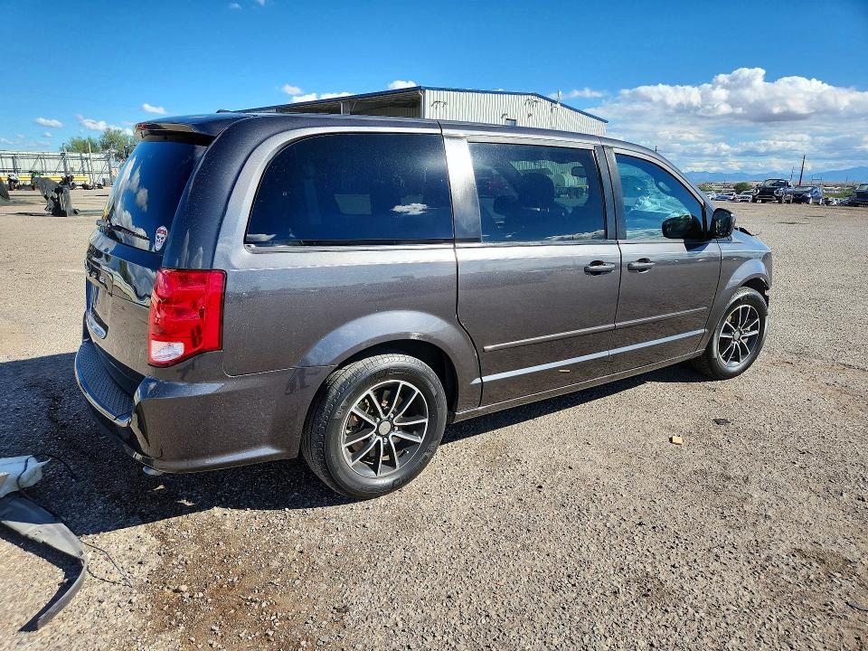 Aukcja sprzedaży 2016 Dodge Grand Caravan, vin: 2C4RDGBGXGR251722, numer aukcji: 70881576