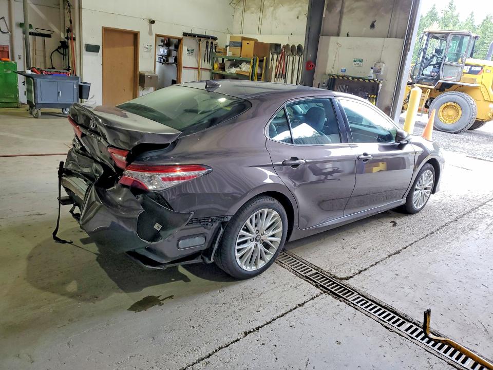 Aukcja sprzedaży 2018 Toyota Camry Hybrid, vin: 4T1B21HK0JU009687, numer aukcji: 70814236