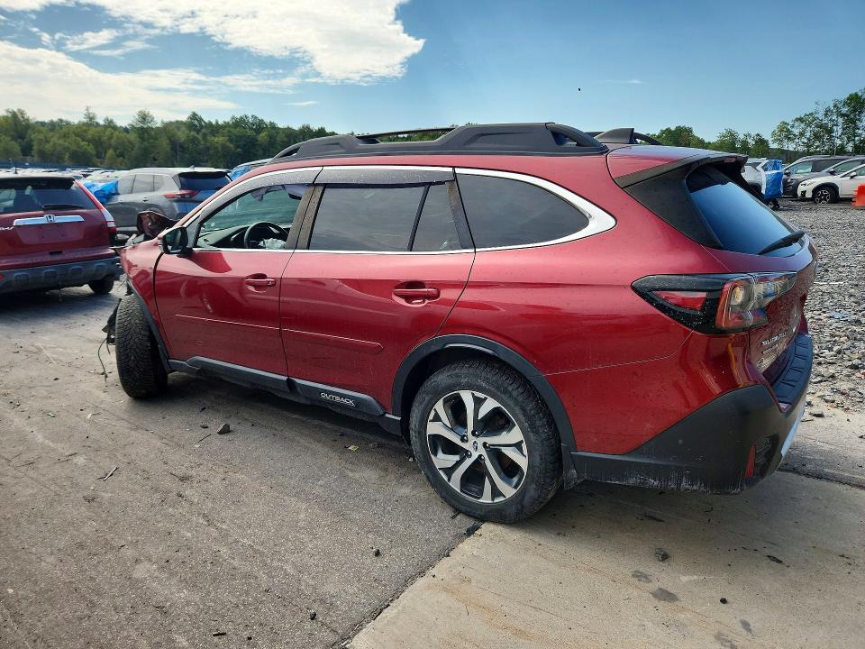 Aukcja sprzedaży 2021 Subaru Outback, vin: 4S4BTANC9M3227826, numer aukcji: 66318746