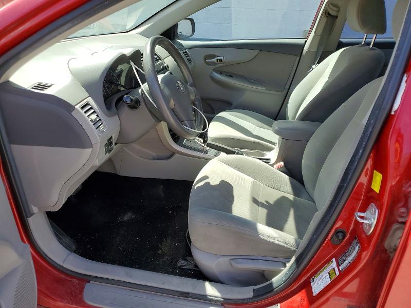 2010 Toyota Corolla მანქანა იყიდება აუქციონზე, vin: 2T1BU4EE8AC399790, აუქციონის ნომერი: 67340736