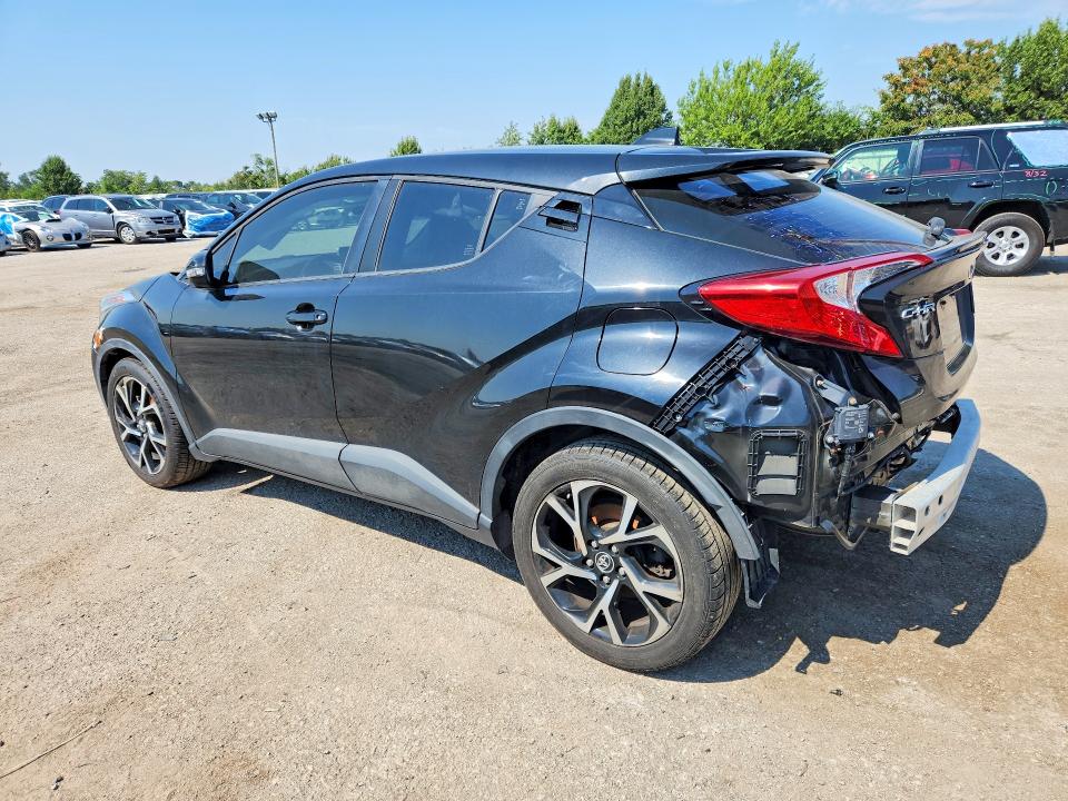 Продаж на аукціоні авто 2019 Toyota C-hr, vin: JTNKHMBX7K1023965, номер лоту: 67139566