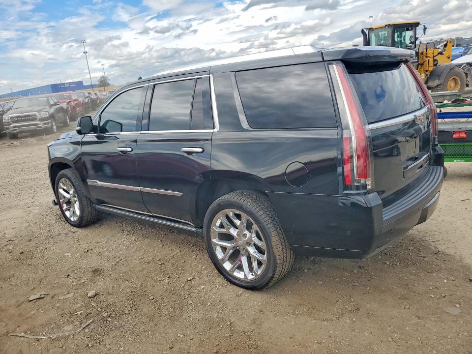 2018 Cadillac Escalade მანქანა იყიდება აუქციონზე, vin: 1GYS4DKJ8JR158815, აუქციონის ნომერი: 69250796