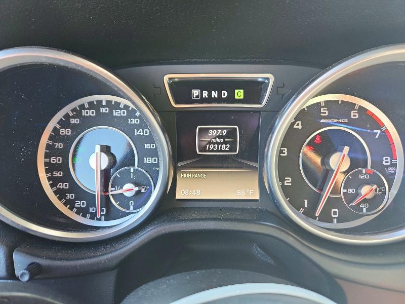 2015 Mercedes-benz G მანქანა იყიდება აუქციონზე, vin: WDCYC7DF2FX233843, აუქციონის ნომერი: 68131576