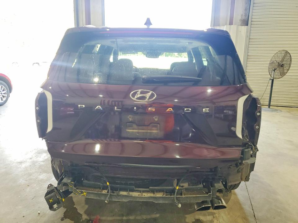 Aukcja sprzedaży 2021 Hyundai Palisade, vin: KM8R74HE8MU269643, numer aukcji: 70712846