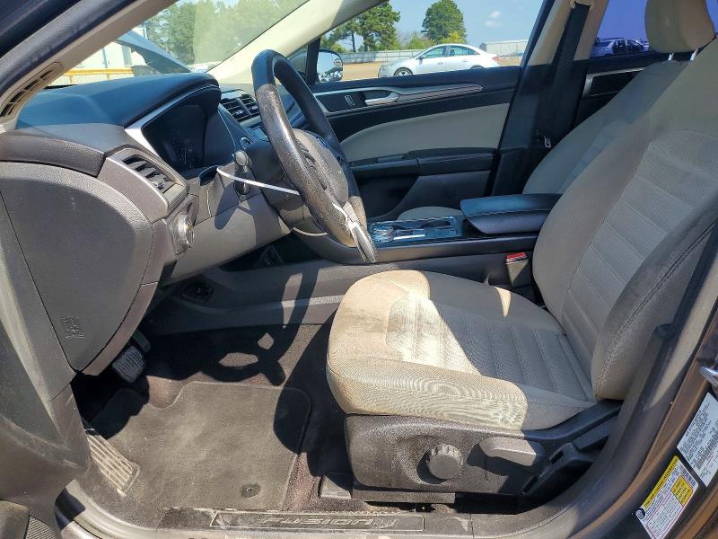 Продажа на аукционе авто 2017 Ford Fusion, vin: 3FA6P0G71HR274186, номер лота: 70802976