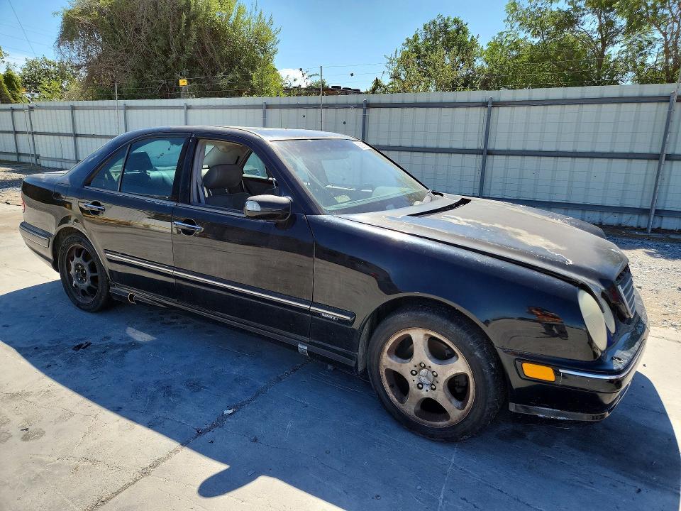 Продаж на аукціоні авто 2001 Mercedes-benz E, vin: WDBJF70J71B176035, номер лоту: 68215126