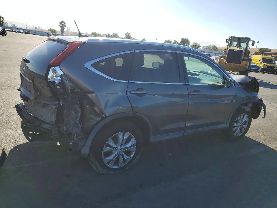 Продажа на аукционе авто 2013 Honda Cr-v, vin: 2HKRM3H75DH507077, номер лота: 68253666