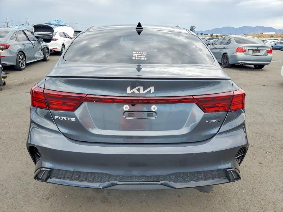 68398306 :رقم المزاد ، 3KPF54AD7RE773766 vin ، 2024 Kia Forte مزاد بيع