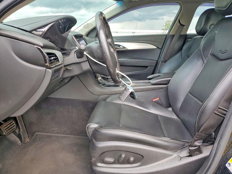 69714696 :رقم المزاد ، 1G6AB5SX5E0185551 vin ، 2014 Cadillac Ats مزاد بيع