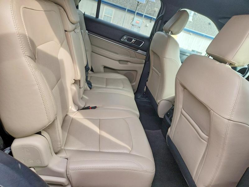 Продажа на аукционе авто 2018 Ford Explorer, vin: 1FM5K8F82JGB91369, номер лота: 69181506