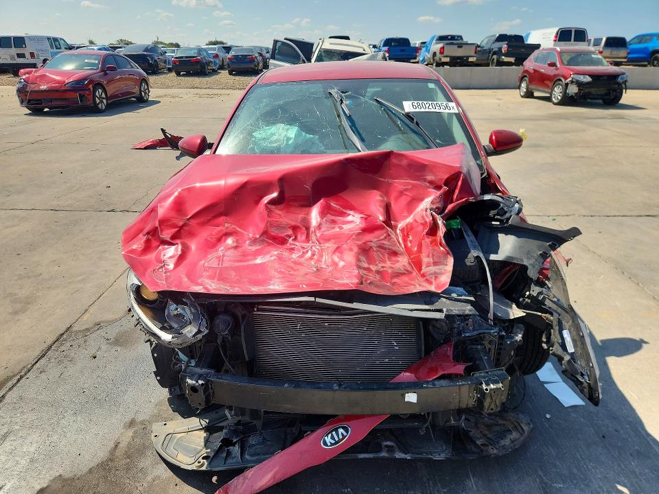 Продаж на аукціоні авто 2019 Kia Forte, vin: 3KPF24AD5KE125986, номер лоту: 68020956
