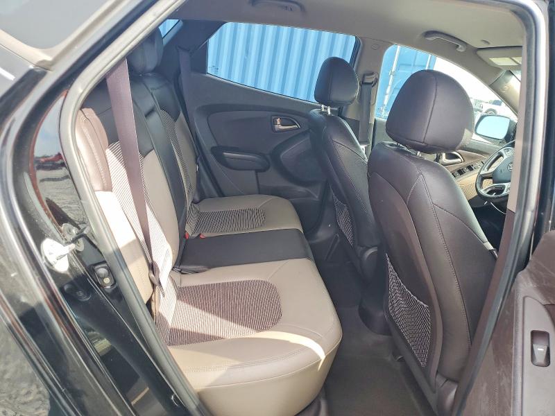 2012 Hyundai Tucson მანქანა იყიდება აუქციონზე, vin: KM8JUCAC6CU518318, აუქციონის ნომერი: 69985666