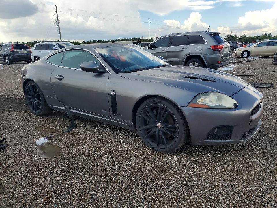 Продажа на аукционе авто 2009 Jaguar Xkr, vin: SAJWA45CX99B29314, номер лота: 67995336