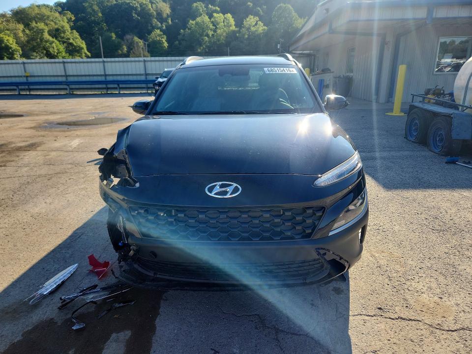 Aukcja sprzedaży 2023 Hyundai Kona, vin: KM8K6CAB8PU000125, numer aukcji: 68515416