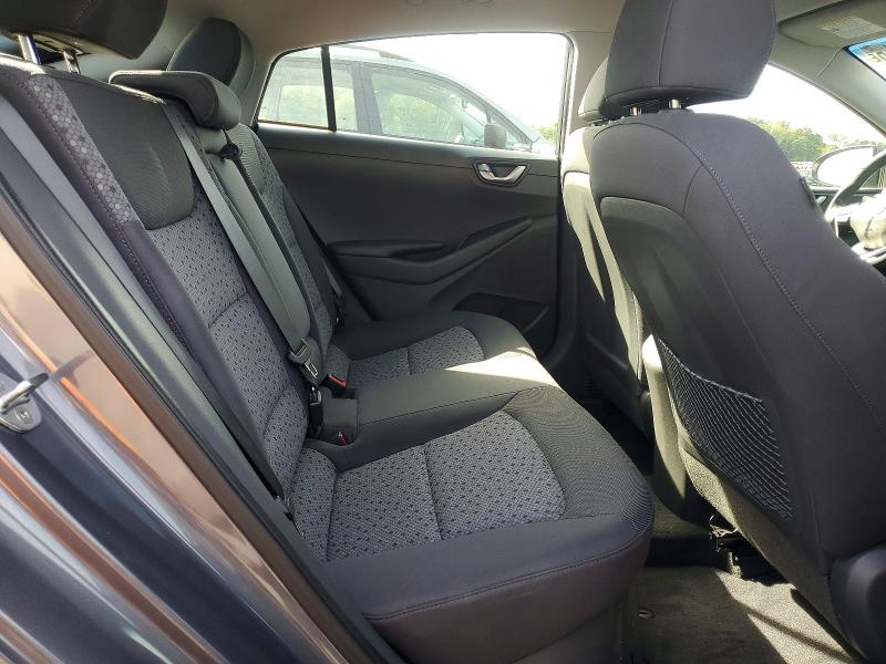 2018 Hyundai Ioniq მანქანა იყიდება აუქციონზე, vin: KMHC75LC4JU065368, აუქციონის ნომერი: 70421106