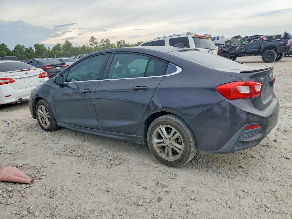 Aukcja sprzedaży 2017 Chevrolet Cruze, vin: 1G1BE5SMXH7109309, numer aukcji: 69224126
