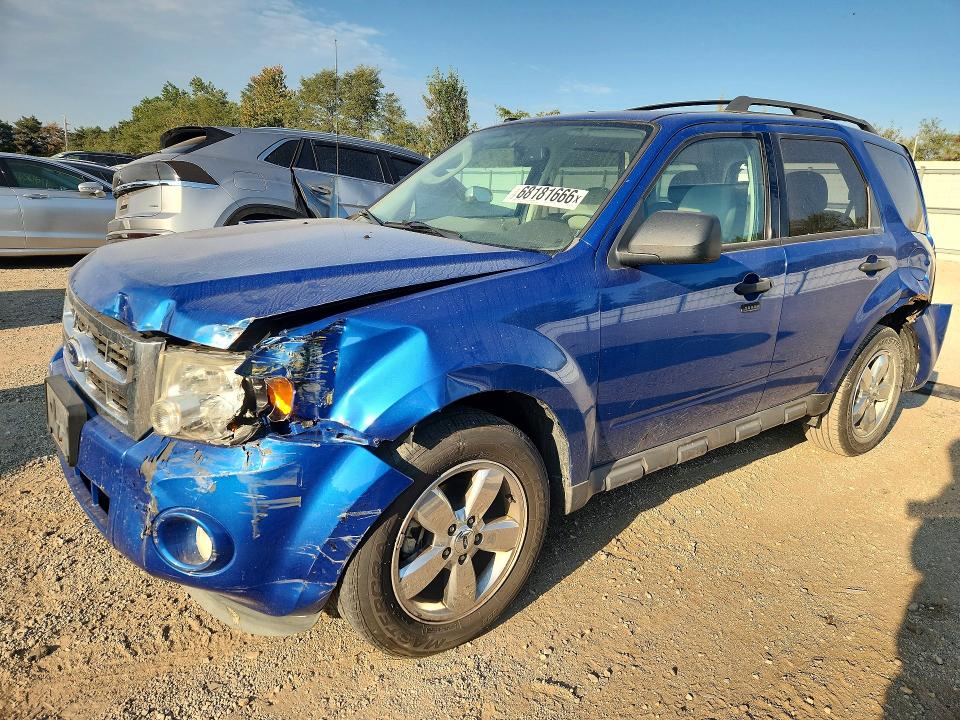 Продаж на аукціоні авто 2012 Ford Escape, vin: 1FMCU0DG5CKB28148, номер лоту: 68181666