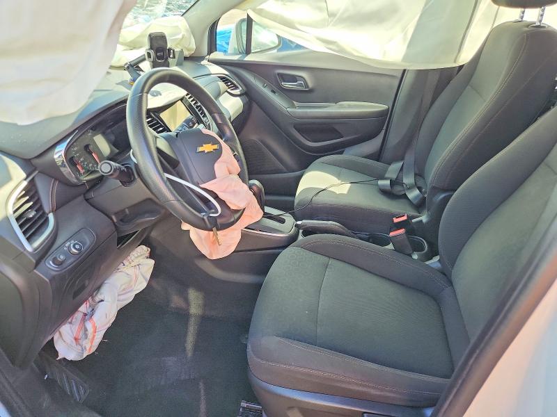 Aukcja sprzedaży 2018 Chevrolet Trax, vin: KL7CJKSBXJB598962, numer aukcji: 68895816