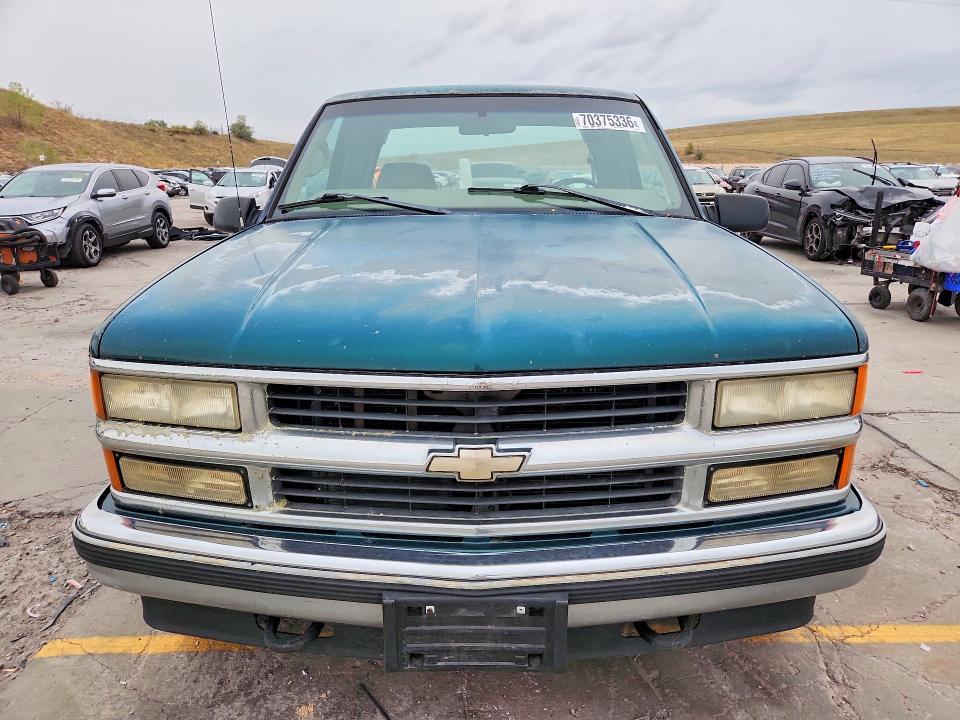 70375336 :رقم المزاد ، 1GCEK19R4WE135839 vin ، 1998 Chevrolet Gmt-400 مزاد بيع