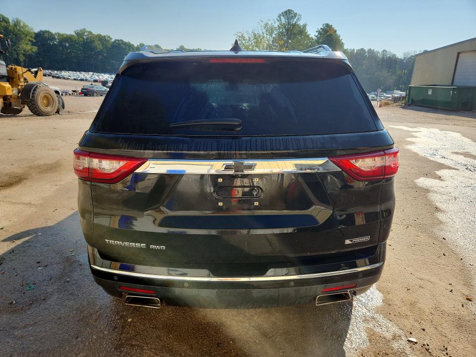 2018 Chevrolet Traverse მანქანა იყიდება აუქციონზე, vin: 1GNEVJKW4JJ201353, აუქციონის ნომერი: 67545056