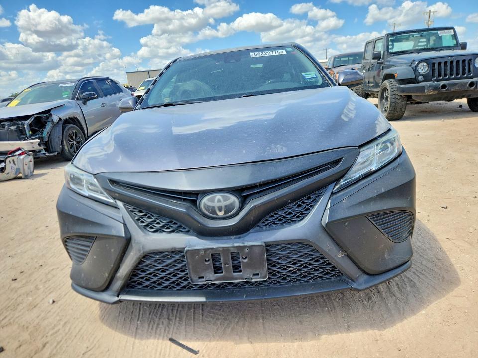 Aukcja sprzedaży 2020 Toyota Camry, vin: 4T1G11AK1LU987251, numer aukcji: 68229776