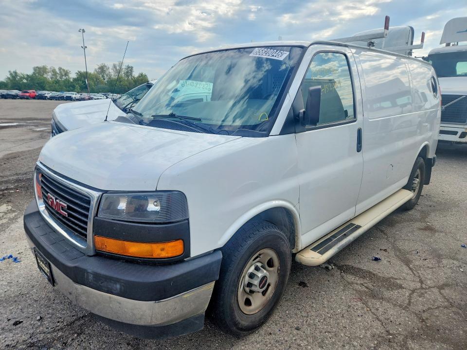 Продажа на аукционе авто 2017 Gmc Savana, vin: 1GTW7AFF4H1906858, номер лота: 65828046