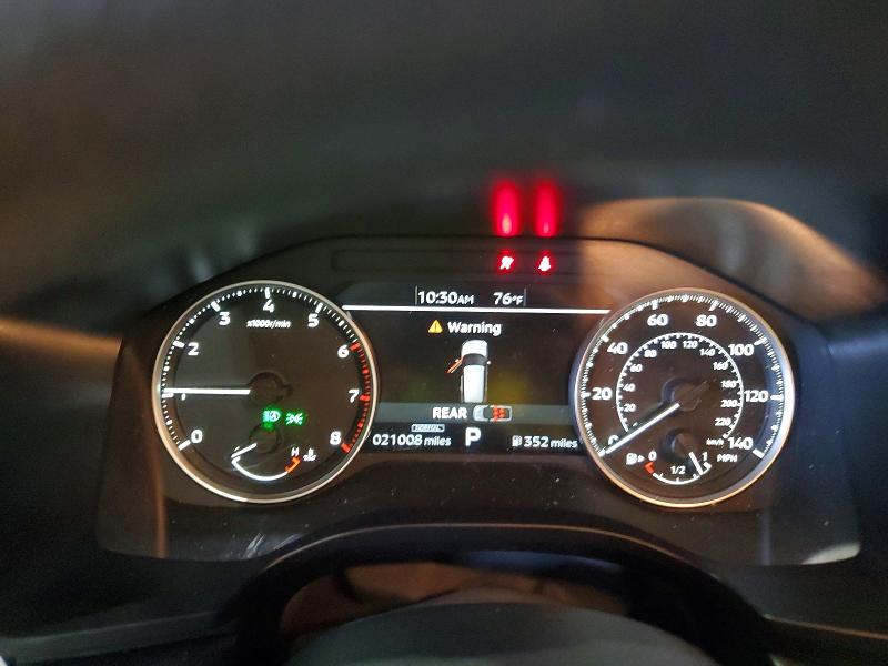 2024 Mitsubishi Outlander მანქანა იყიდება აუქციონზე, vin: JA4J4UA80RZ008543, აუქციონის ნომერი: 68502676