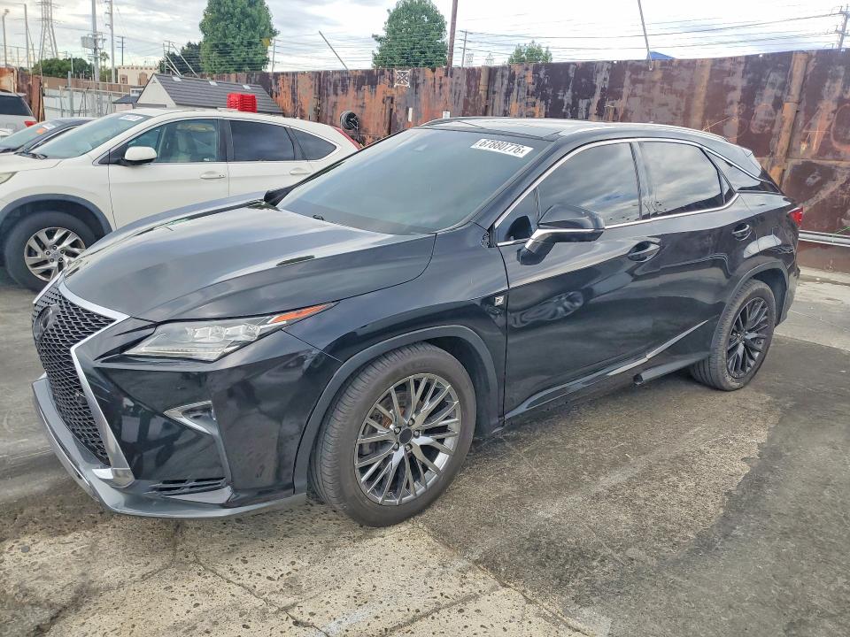 Продаж на аукціоні авто 2016 Lexus Rx 350, vin: 2T2BZMCA0GC040391, номер лоту: 67880776