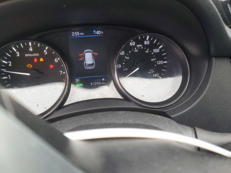 Продаж на аукціоні авто 2018 Nissan Rogue, vin: 5N1AT2MV7JC728181, номер лоту: 70564206
