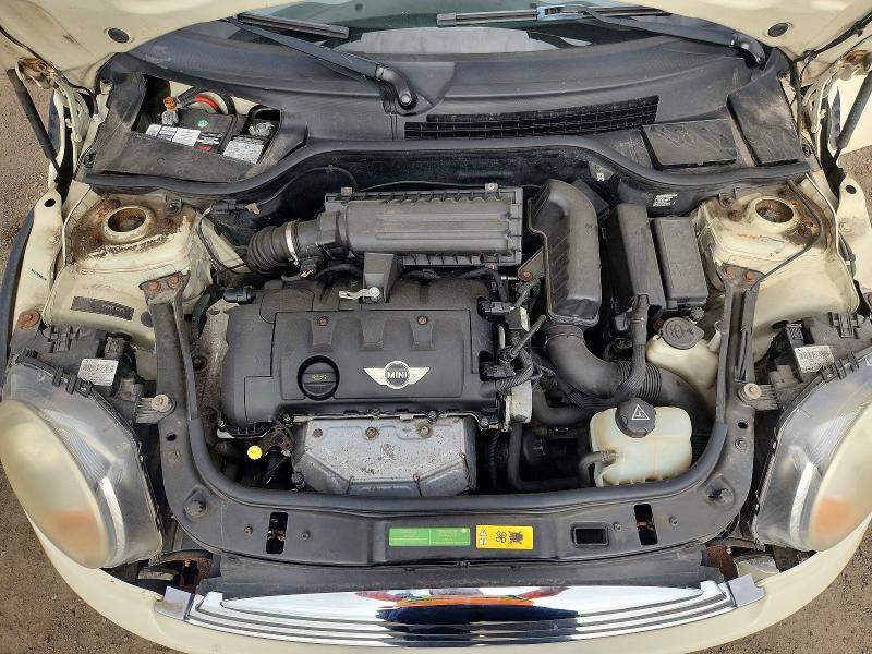 2010 Mini Cooper მანქანა იყიდება აუქციონზე, vin: WMWMF3C59ATZ65669, აუქციონის ნომერი: 67089886
