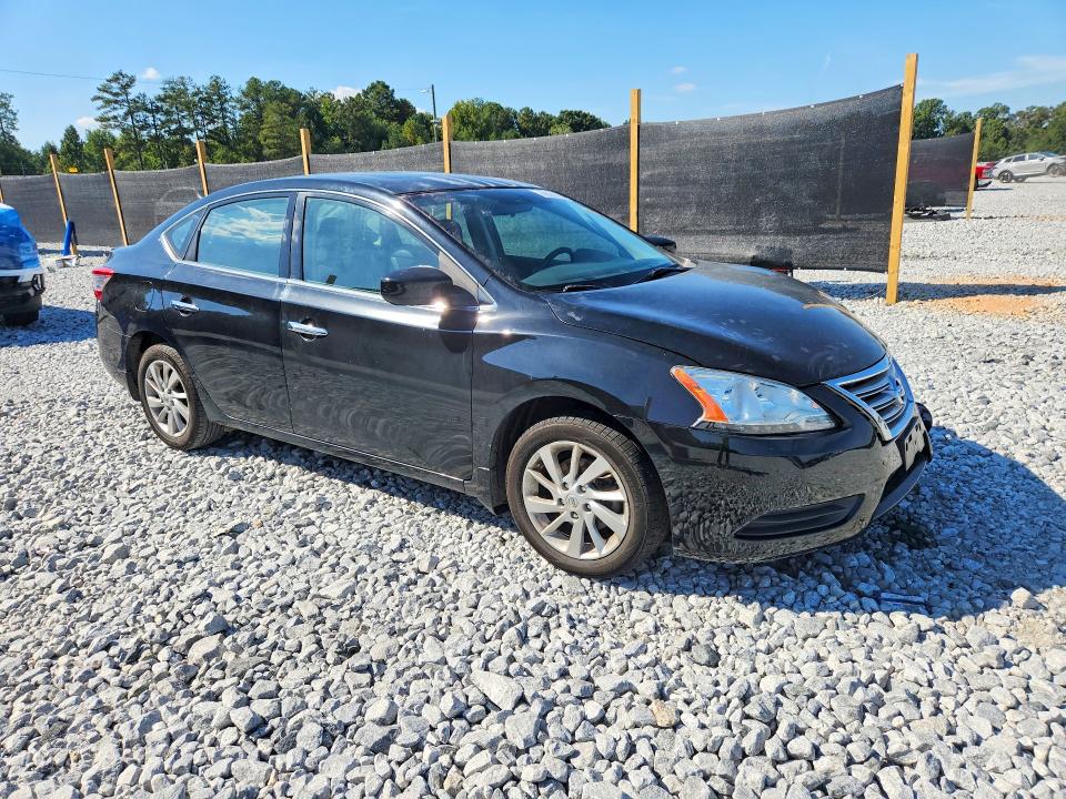 Aukcja sprzedaży 2015 Nissan Sentra, vin: 3N1AB7AP5FY350857, numer aukcji: 68996616