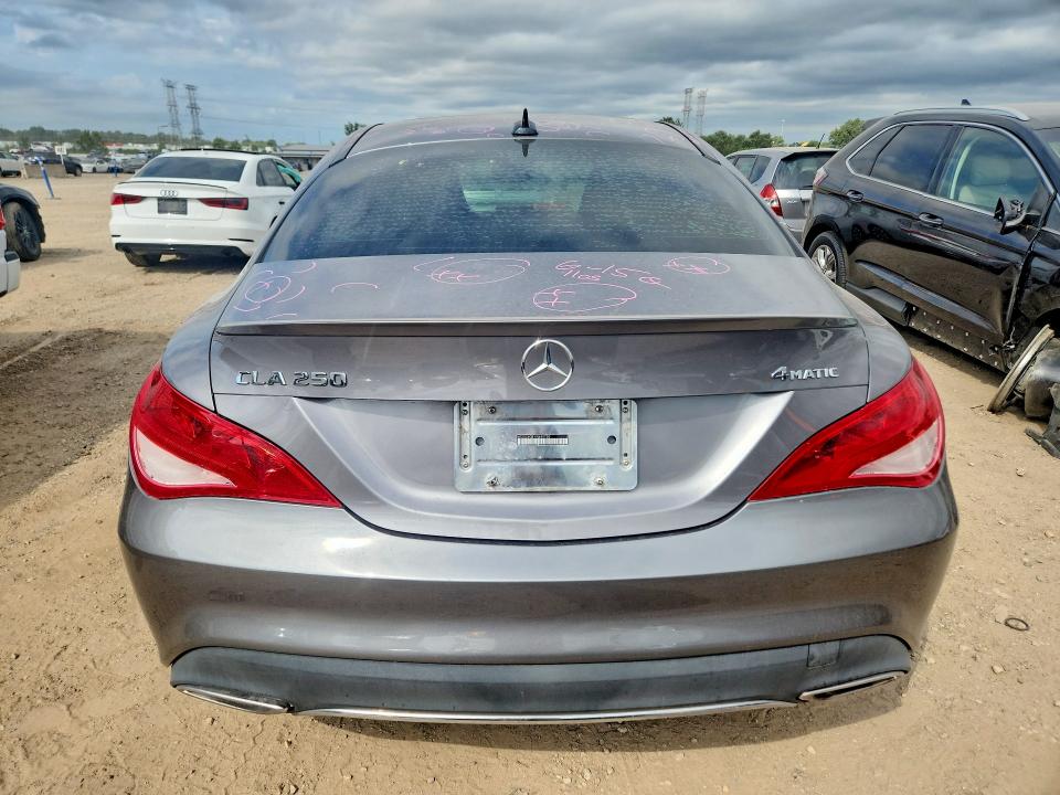 Aukcja sprzedaży 2018 Mercedes-benz Cla, vin: WDDSJ4GB1JN640720, numer aukcji: 67816876