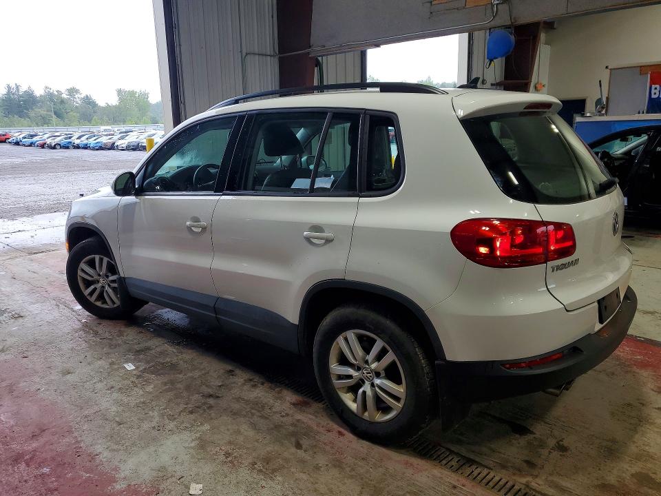 Aukcja sprzedaży 2017 Volkswagen Tiguan, vin: WVGBV7AX3HK016722, numer aukcji: 67451246